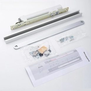 多玛隐藏式闭门器暗藏式闭门器ITS-96凸轮结构闭门器多玛96闭门器