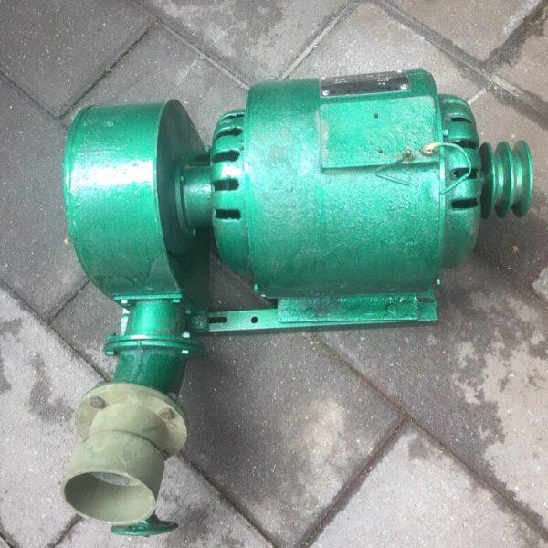 5kw卧式两用水力发电机5000w水轮发电机两用卧式