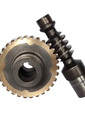 NRV减速机整机蜗轮蜗杆配件30-150