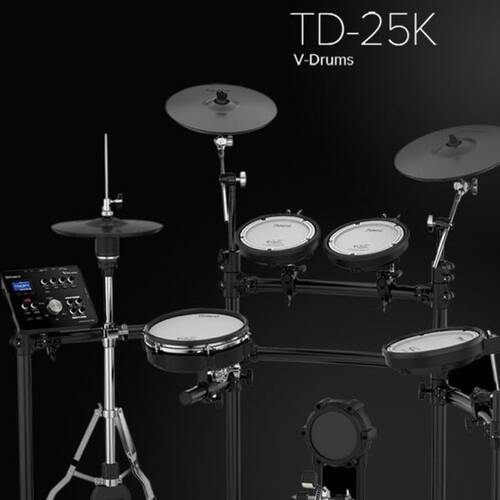 ROLAND/罗兰电鼓TD1KV 4KP TD11K/TD17K/TD25K/TD25KV电鼓电子鼓
