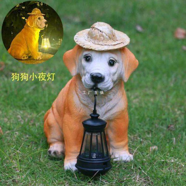 太阳能灯户外庭院灯室外摆件防水宠物布景观灯水花园创意装饰摆件,家居饰品,户外/庭院摆件,淘宝优惠券,粉丝福利购,淘宝优惠卷