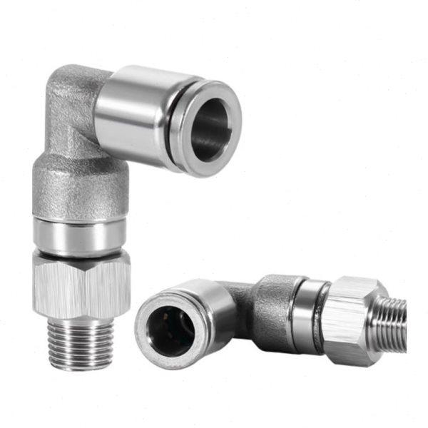 304不锈钢气动快速快插速旋转接头KSL6/8/10/12-01/2/3/4分弯头,标准件/零部件/工业耗材,气动接头,淘宝优惠券,粉丝福利购,淘宝优惠卷