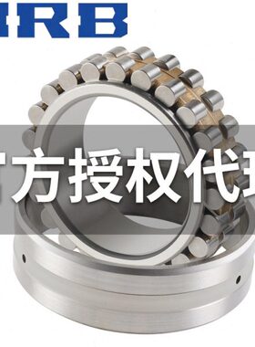 HRB 哈尔滨轴承 NN3021K/W33 P5 P4 双排圆柱滚子 精密机床 轴承