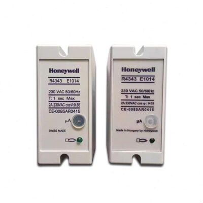 Honeywell火焰控制器 R4343E 1014 R4343D1017 C7027A1049 C7035A
