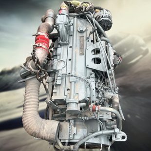 大柴道依茨2012 1013发动机总成WP6 WP7 160 180 220 240马力国四