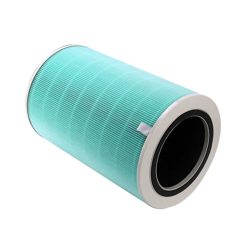 适配352空气净化器/x5除0s325x60s滤芯雾霾甲醛识别x滤50复合网x6