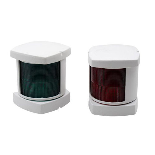 船用3寸/4寸航行灯 船用左右信号灯左右舷12V 24V游艇配件