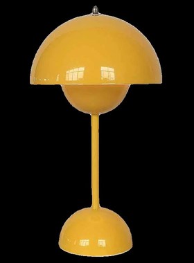 丹麦花苞台灯充电无线可移动简约客餐厅床头触摸调光VP9经典台灯