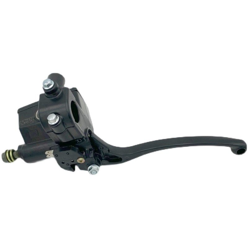 适用于望江铃木太子WJ250摩托车配件刹车泵GN250上泵液压泵泵