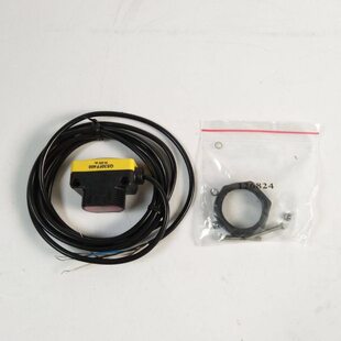 蒂森扶梯原装邦纳固定区域光电传感器QS30FF400 光栅原装进口