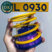 V3避震高度可调KW笔筒创意办公摆件周边文化创意产品德国进口