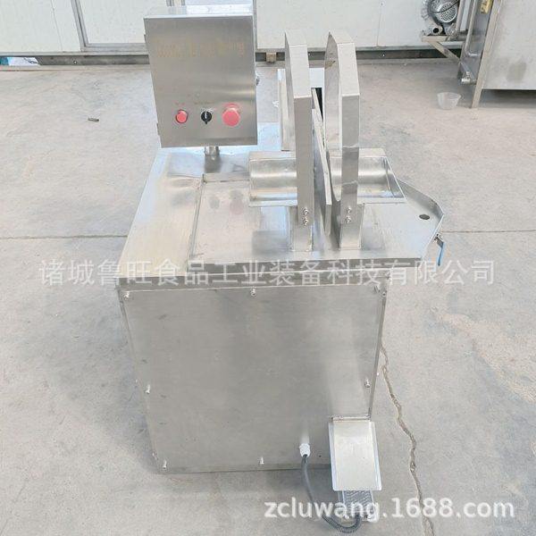 老椰壳切半机 椰子开半分切机大动力 椰汁收取自动劈半机,清洗/食品/商业设备,果蔬加工设备,淘宝优惠券,粉丝福利购,淘宝优惠卷