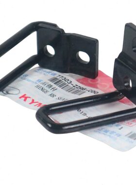 光阳摩托赛艇250/300i/CT250/CT300/S350/S400坐垫锁扣座垫后锁钩