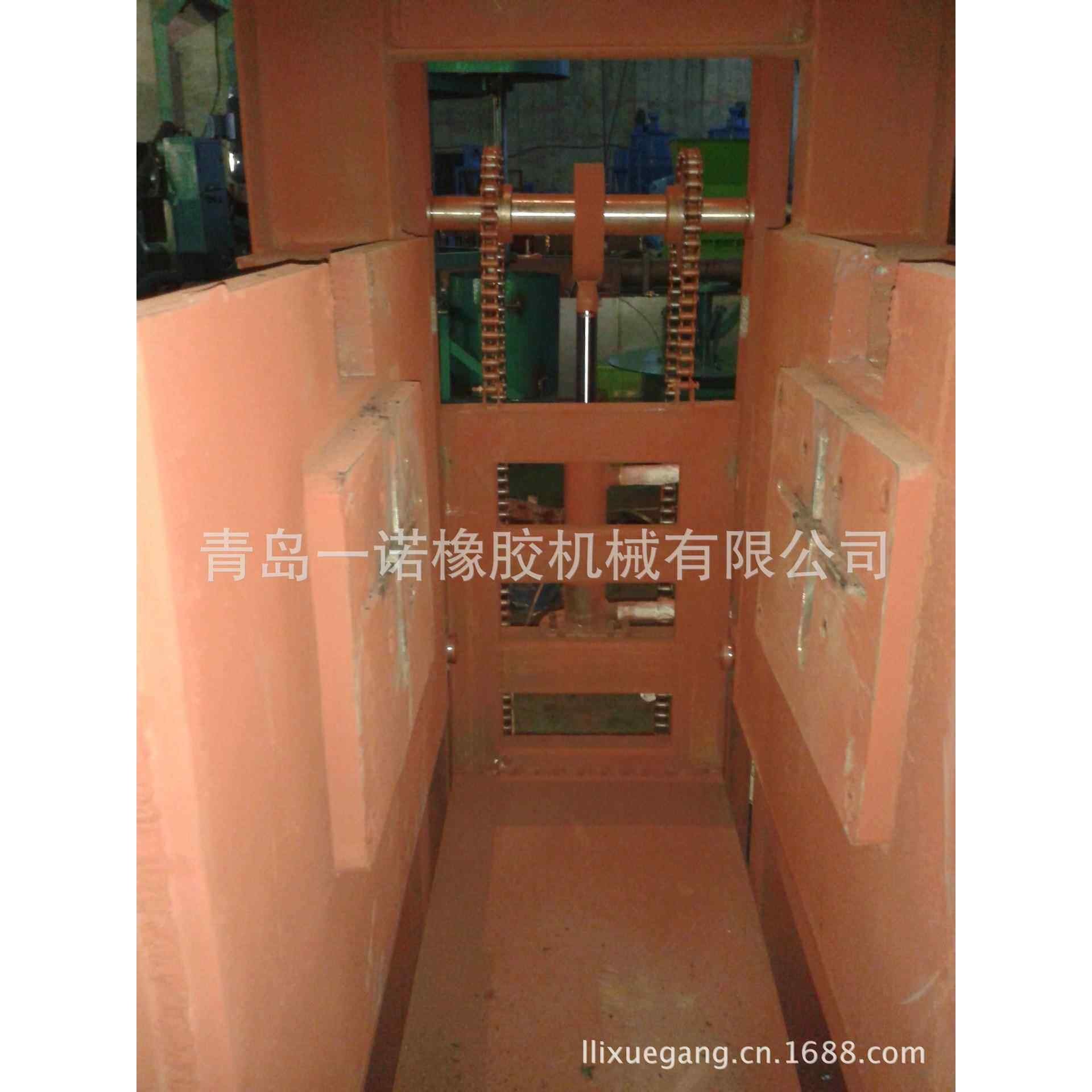 厂家直销液压式双钩拉丝机，废旧轮胎圈口钢丝分离机
