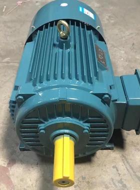 厂家三相异步电动机YE2-315S-8极55W全铜工业交流电机马达