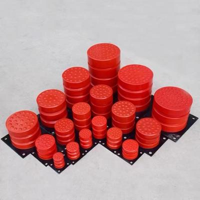 JHQ-C-16起重机缓冲器聚氨酯缓冲器