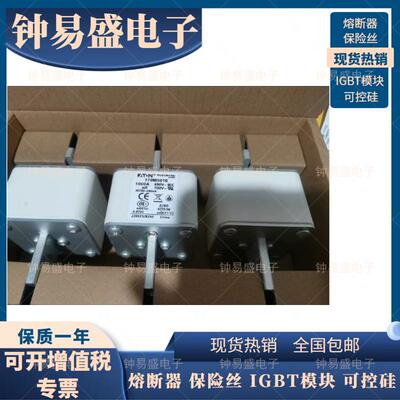 Bussmann巴斯曼170M5016 170M5017 170M5018快速熔断器