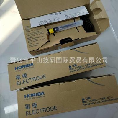 Horiba崛场6155-60BpH/ORP电极/通用电导率计配件