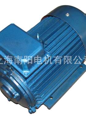 南阳电机YZRE160M1--65.5KW系列起重及冶金用三相异步专用大功率