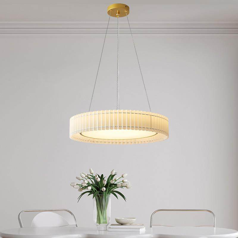 卧室吊灯护眼温馨儿童房间灯具简约百褶主卧餐厅灯中山灯具厂直销,模玩/动漫/周边/娃圈三坑/桌游,模型制作工具/辅料耗材,淘宝优惠券,粉丝福利购,淘宝优惠卷