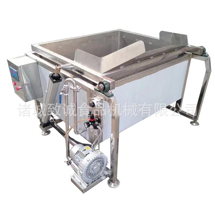 方形油炸锅 休闲食品油炸设备U型电热管加热均 自动控温蒸煮槽