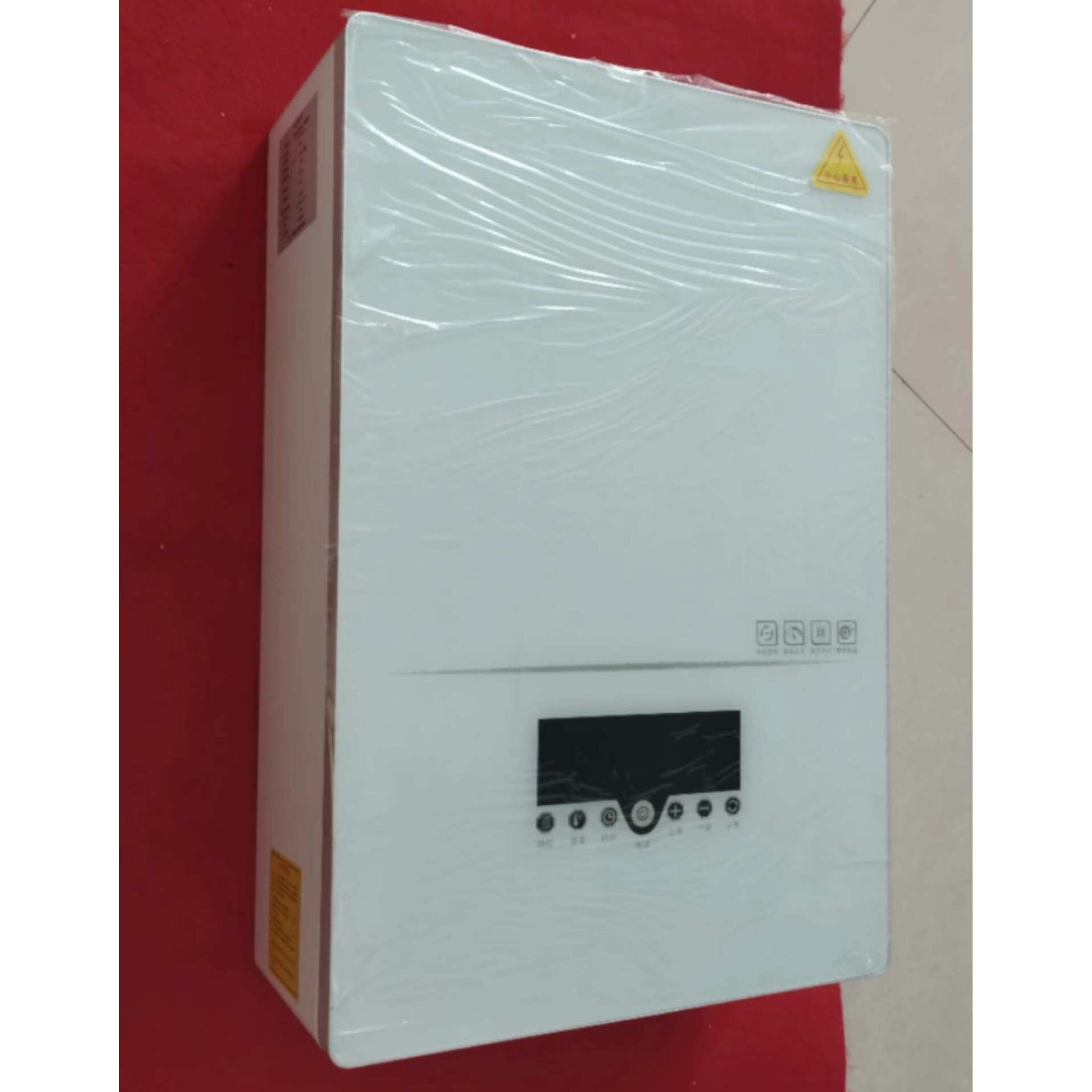 12KW匠奥家用采暖炉三维迷宫USB灯