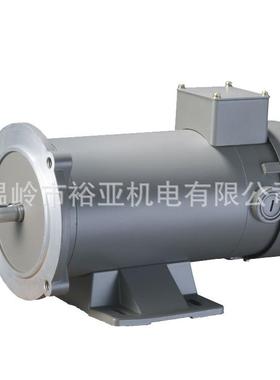 永磁有刷直流电机90V56C145TC出口国UL1/2/3HP碳刷工业厂家电动机