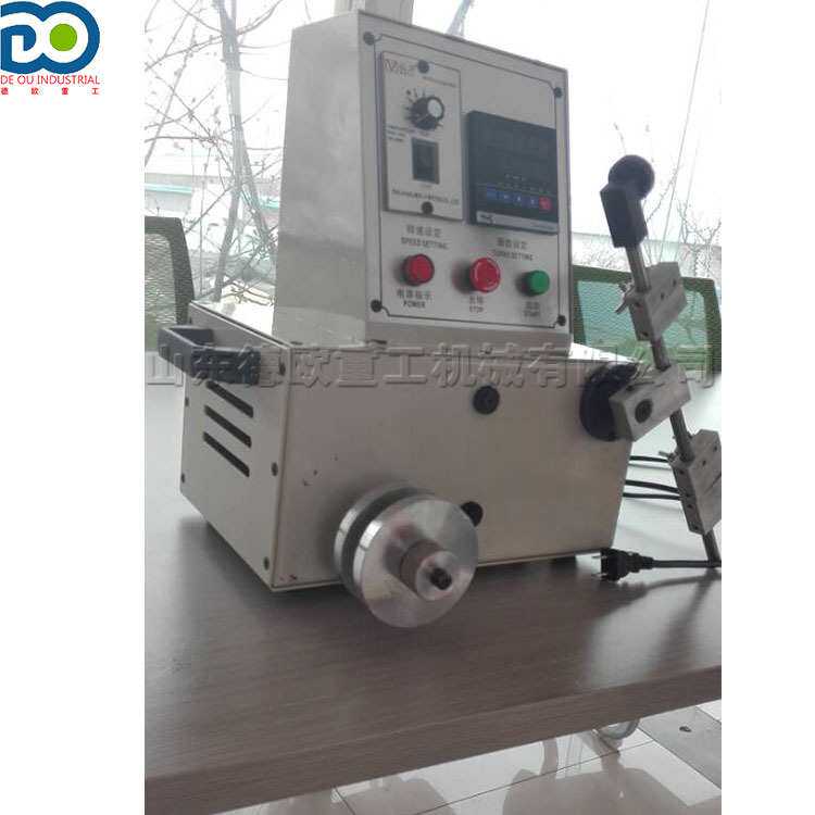 全自动扎丝绕线机 高频变压器电动绕丝机 线圈捆扎机用绞线机