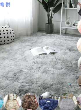 1pc High End Living Room Soft Fluffy Fluffy Cardtf蓬松地毯