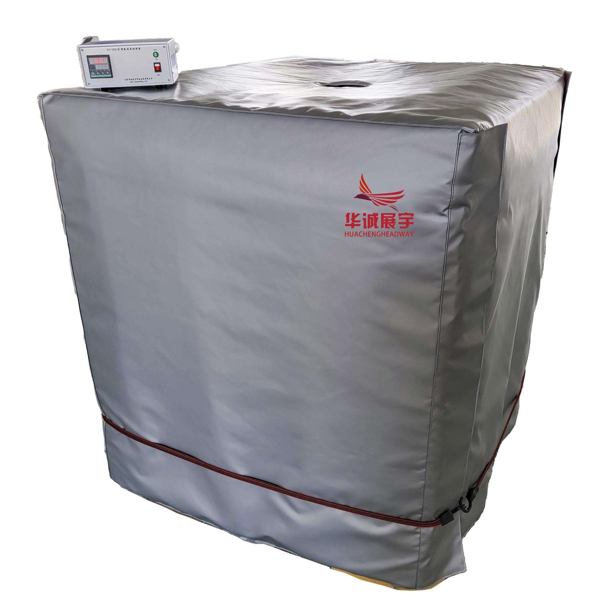 IBC桶加热套油桶化工桶 吨桶加热毯 耐高低温工业电热毯厂家供应