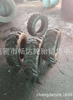 27X8.5-15工程人字滑移装载机轮胎23*8.5-12辅轨路轮胎