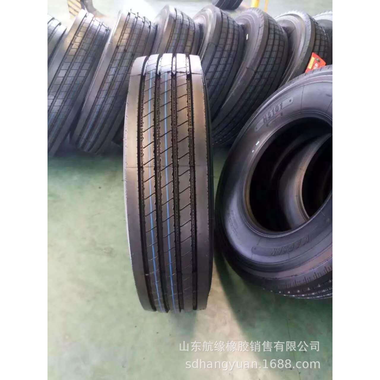 载重子午线轮胎11R22.5全钢真空轮胎卡车货车汽车工程轮胎 现货