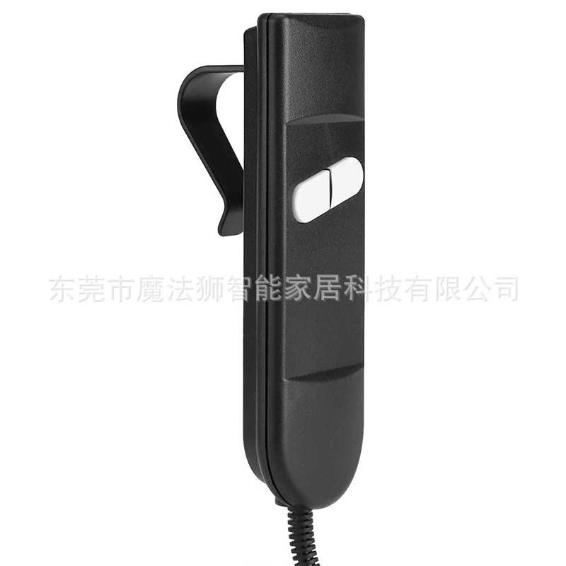电动铁框塑料胶花智能升降床垫多功能铁架床架手控板开关电源控制