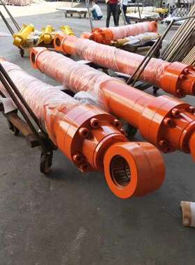 ZX210 220 300 360 330 350挖掘机大臂油缸 中臂油缸 铲斗油缸