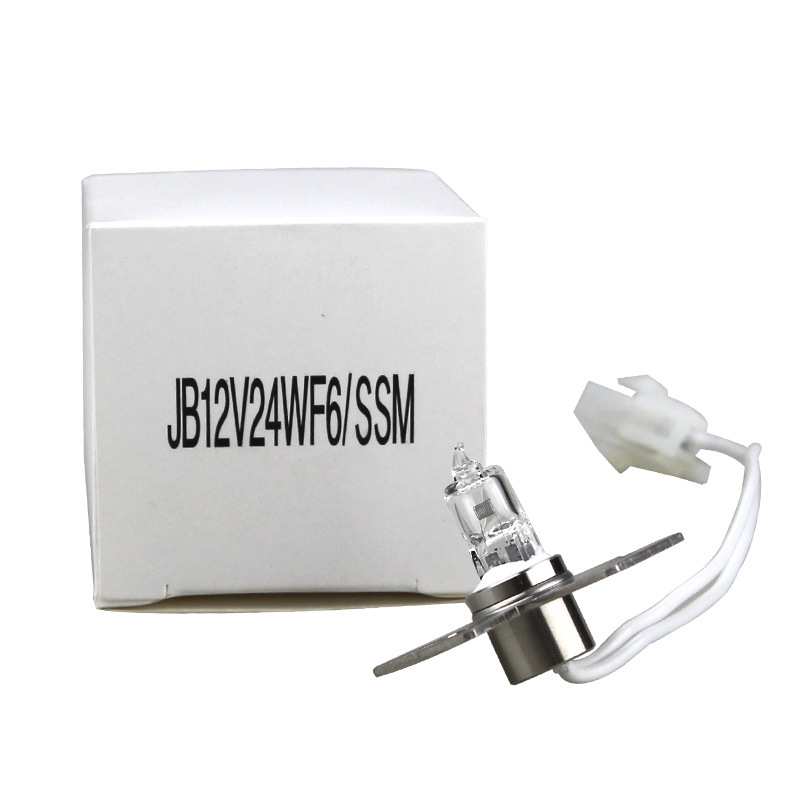 CS-2000i希森美康血凝仪灯泡JB12V24WF6/SSM 12V24W凝血分析仪灯