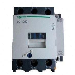 原装 LC1-D50交流接触器 LC1-D50M7C 50A 线圈220V