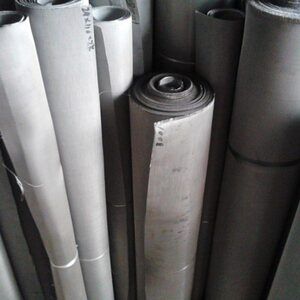 1.2米宽幅不锈钢网17微米孔径1000目不锈钢丝网耐高温编制网丝网