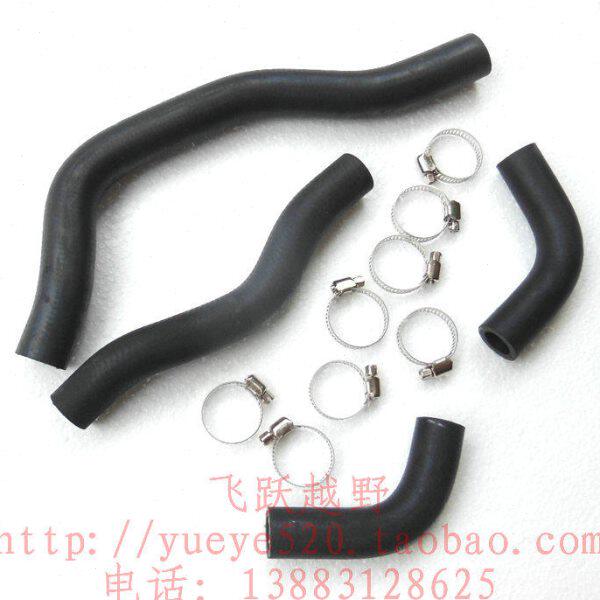 亚翔LD450越野配件 亚翔LD450越野水箱水管 亚翔450越野全套水管