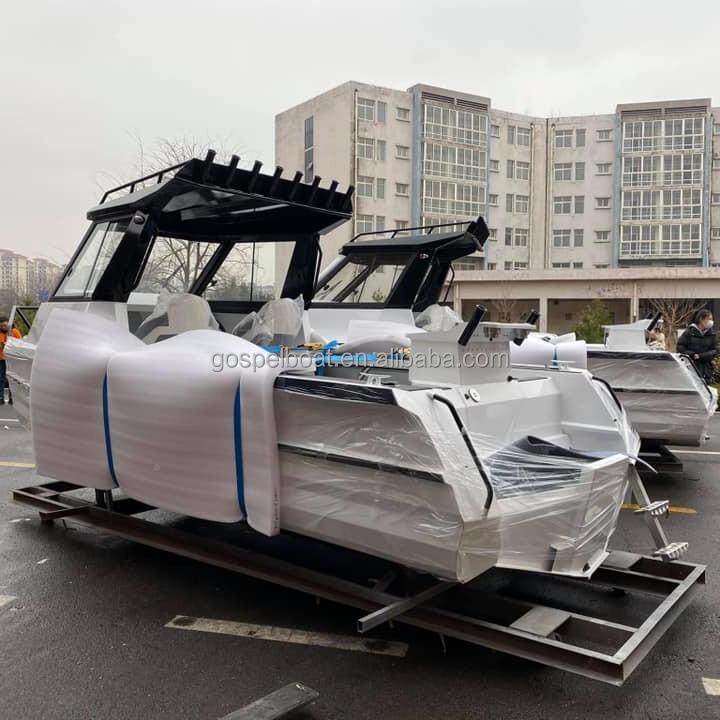 合前操游艇GP-E625鱼出海渔船快金艇钓艇海铝钓船