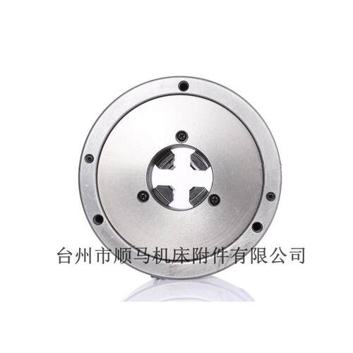 正品三S爪A爪NOUK12160四自K12160定心鸥卡盘三欧四卡盘配环球卡