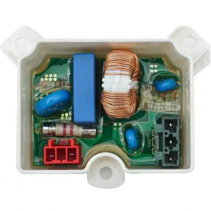 6201EC2002U噪音过滤器适用LG&Kenmore洗衣机和洗碗机兼容