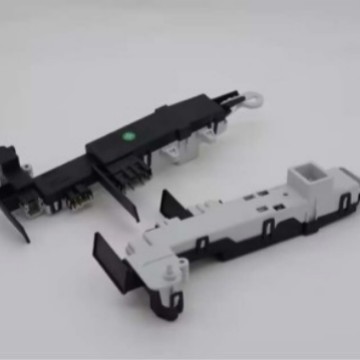 适用于三星DC64-00519B洗衣机门锁 120V60hz 9插