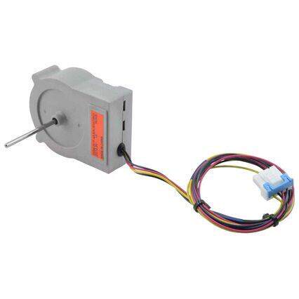 EAU63923601 冰箱冷凝器风扇电机 适用于LG 海尔冰箱风机 DC12V