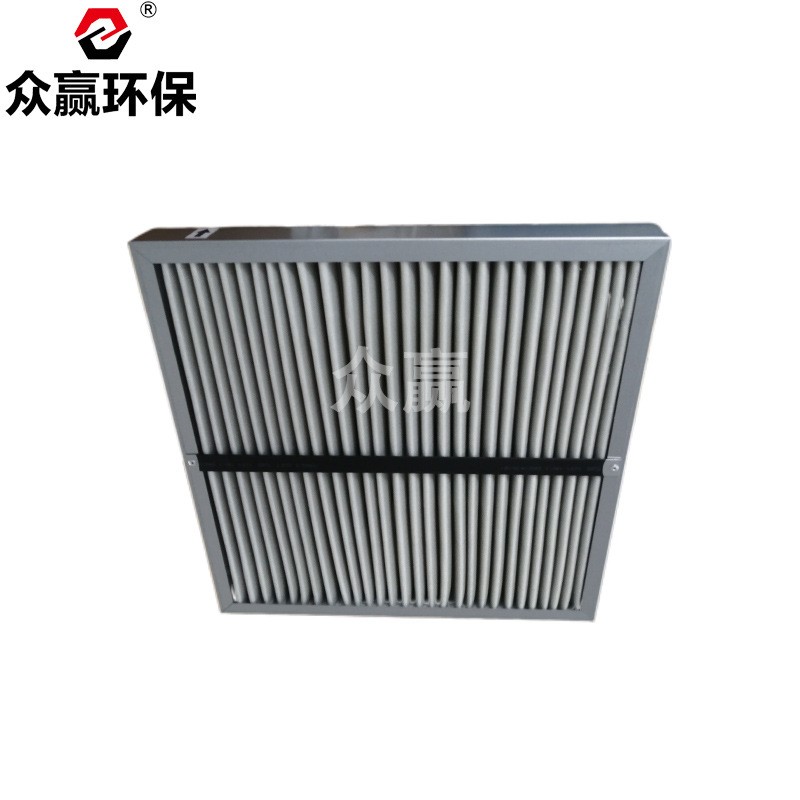 厂家供应 防水纸板框初效过滤器 阻燃空气过滤器 G2初效过滤器