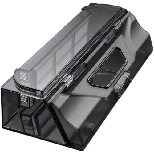 适用于小米米家扫拖一体机器人 1T STYTJ02ZHM集尘盒垃圾盒配件
