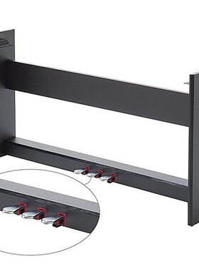 适配YAMA电钢琴木架三踏板p95p45p48p105p115p121p125p128