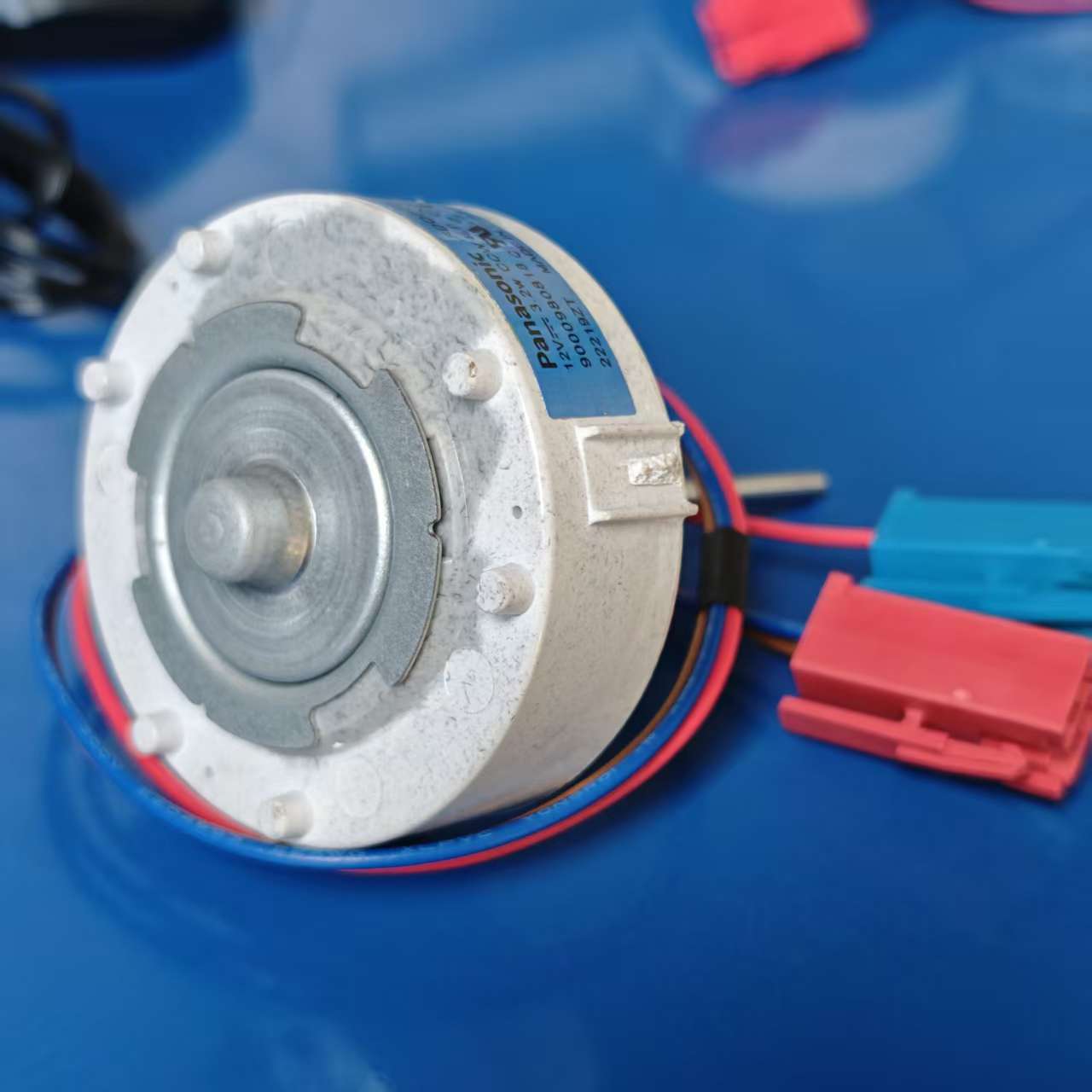 FDQB28BS4适用于西门子等多种冰箱风扇电机 12v