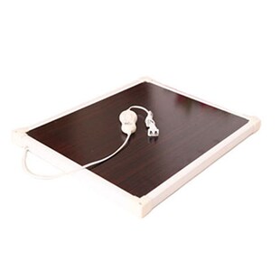 盛格诺暖脚宝暖脚神器电热暖脚垫冬天办公室脚底加热板桌下暖腿足