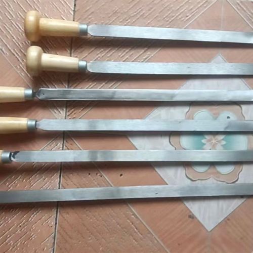 平面刮刀机床刮研刀刮研铲刀钳工合金刮刀油槽刮刀机床刮研工具