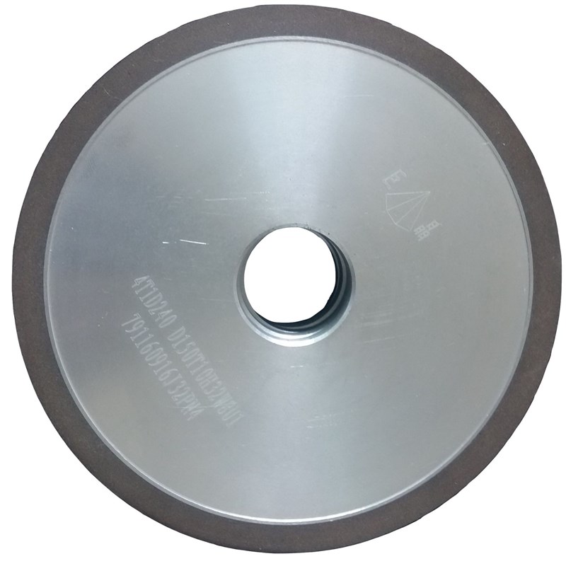 厂家直供高效耐磨的树脂金刚石砂轮 磨硬质合金锯片砂轮  SDC砂轮